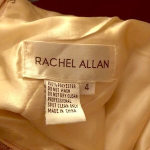 Rachel Allan Dress